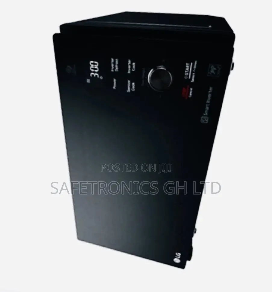 LG MH8265GIS Smart Inverter Neochef Microwave Oven, 25L