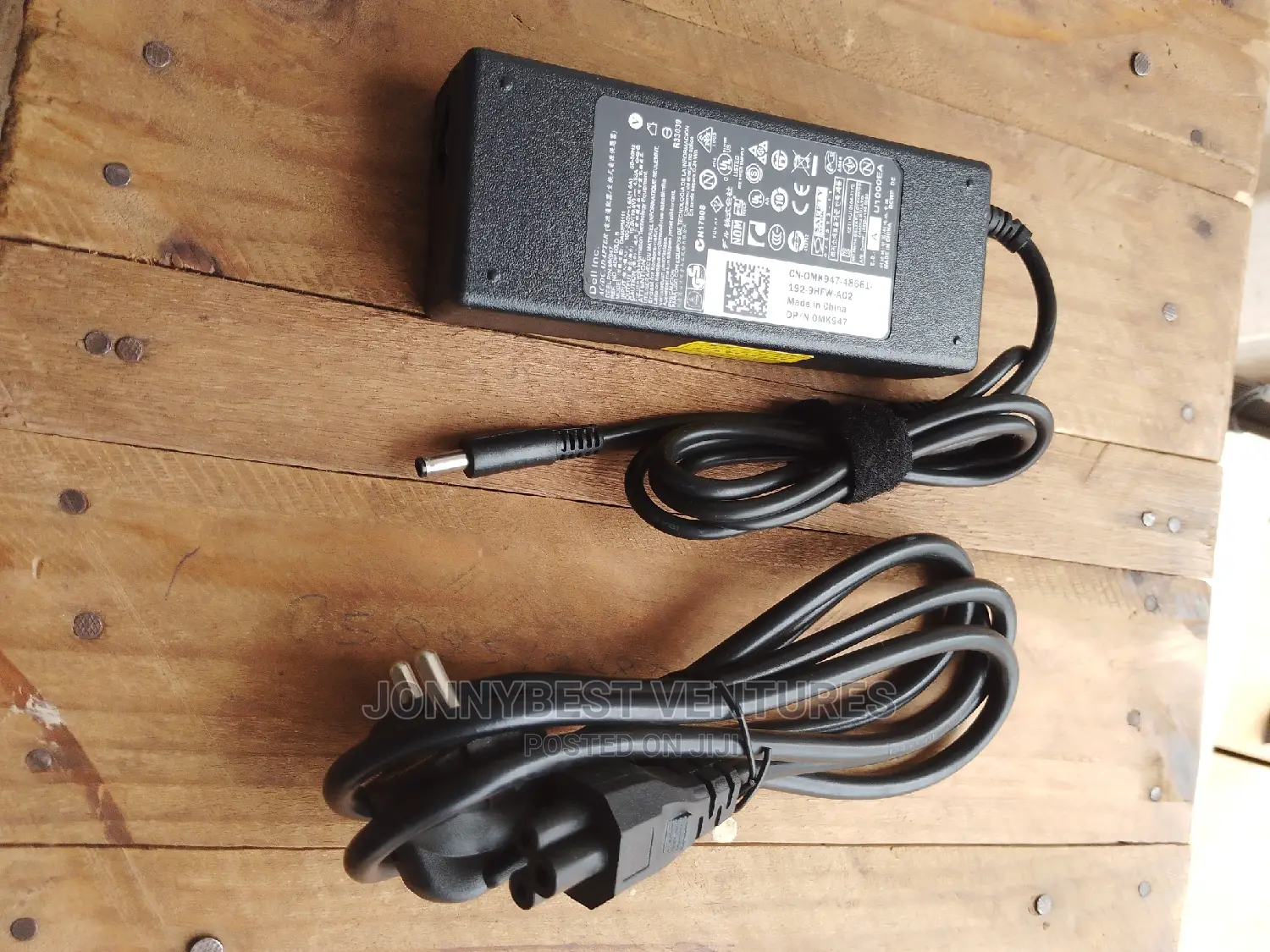 Durable Dell Small Pin Laptop Charger
