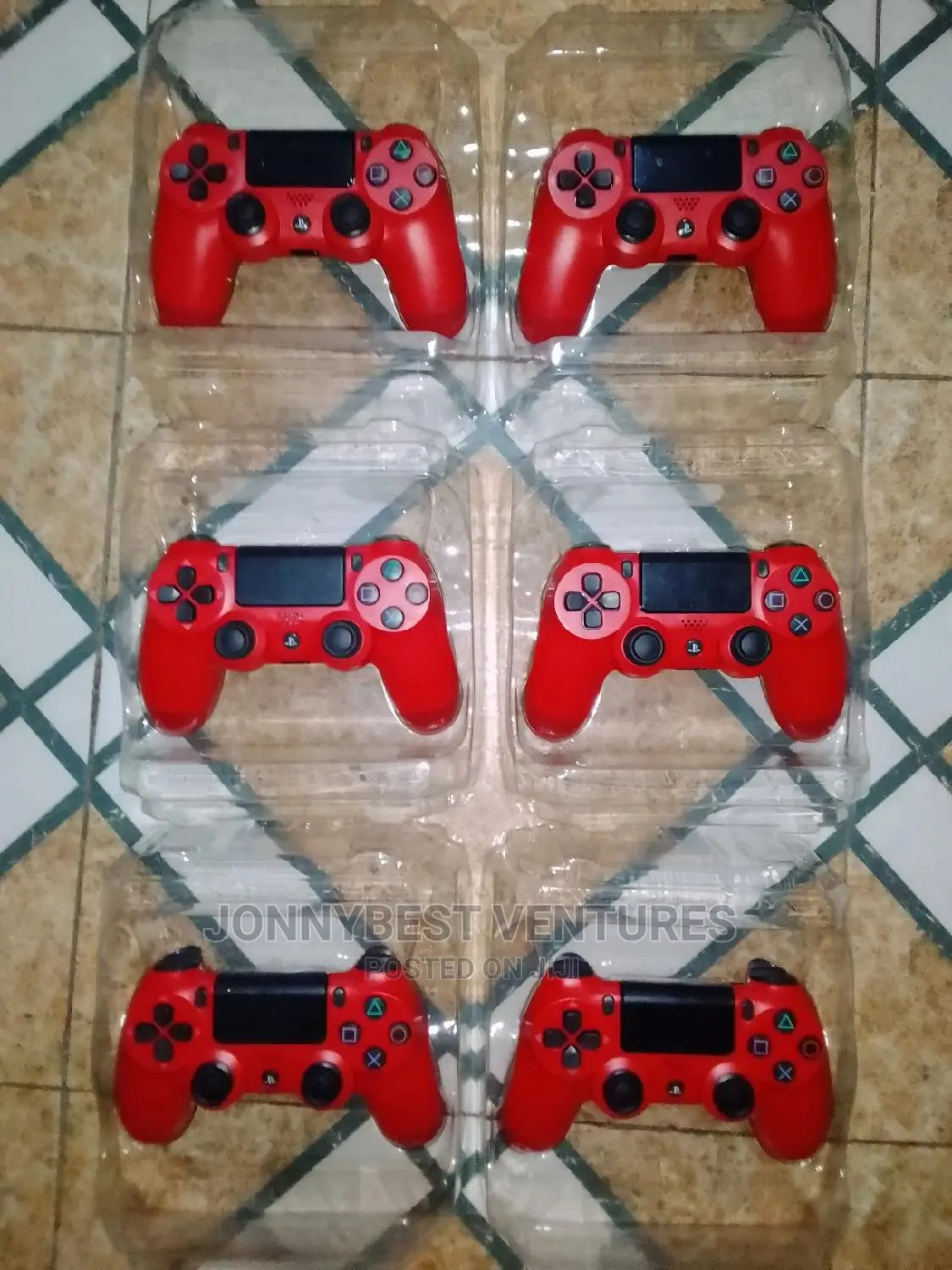 PS4 Game Controller Pad