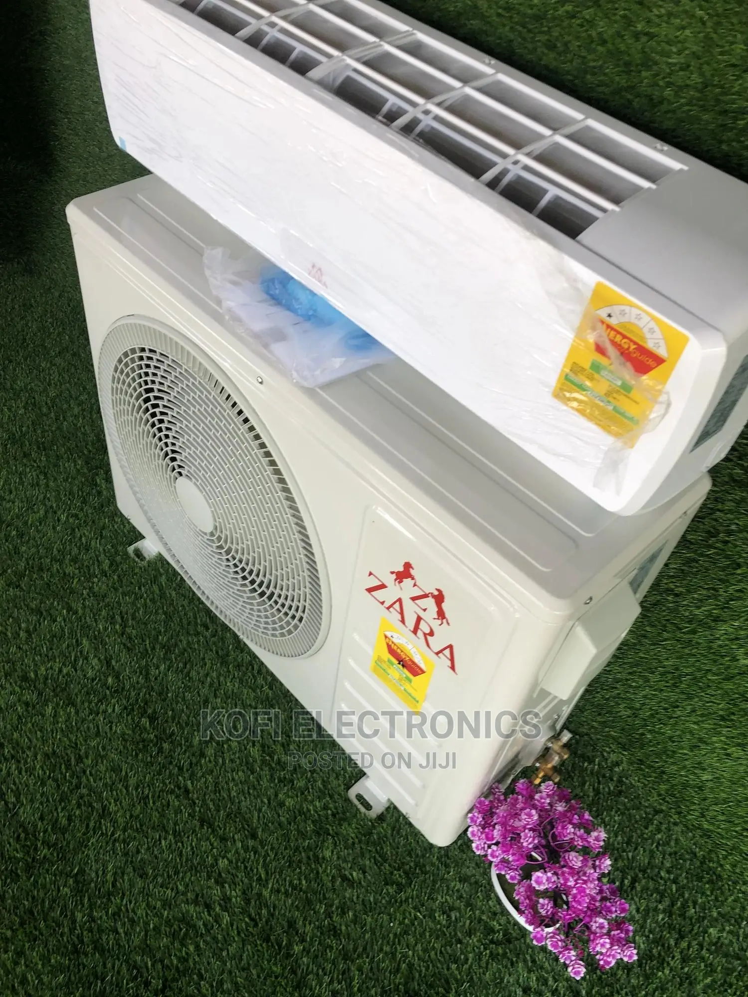 Feel at Home With Zara 2.5hp Aircondition