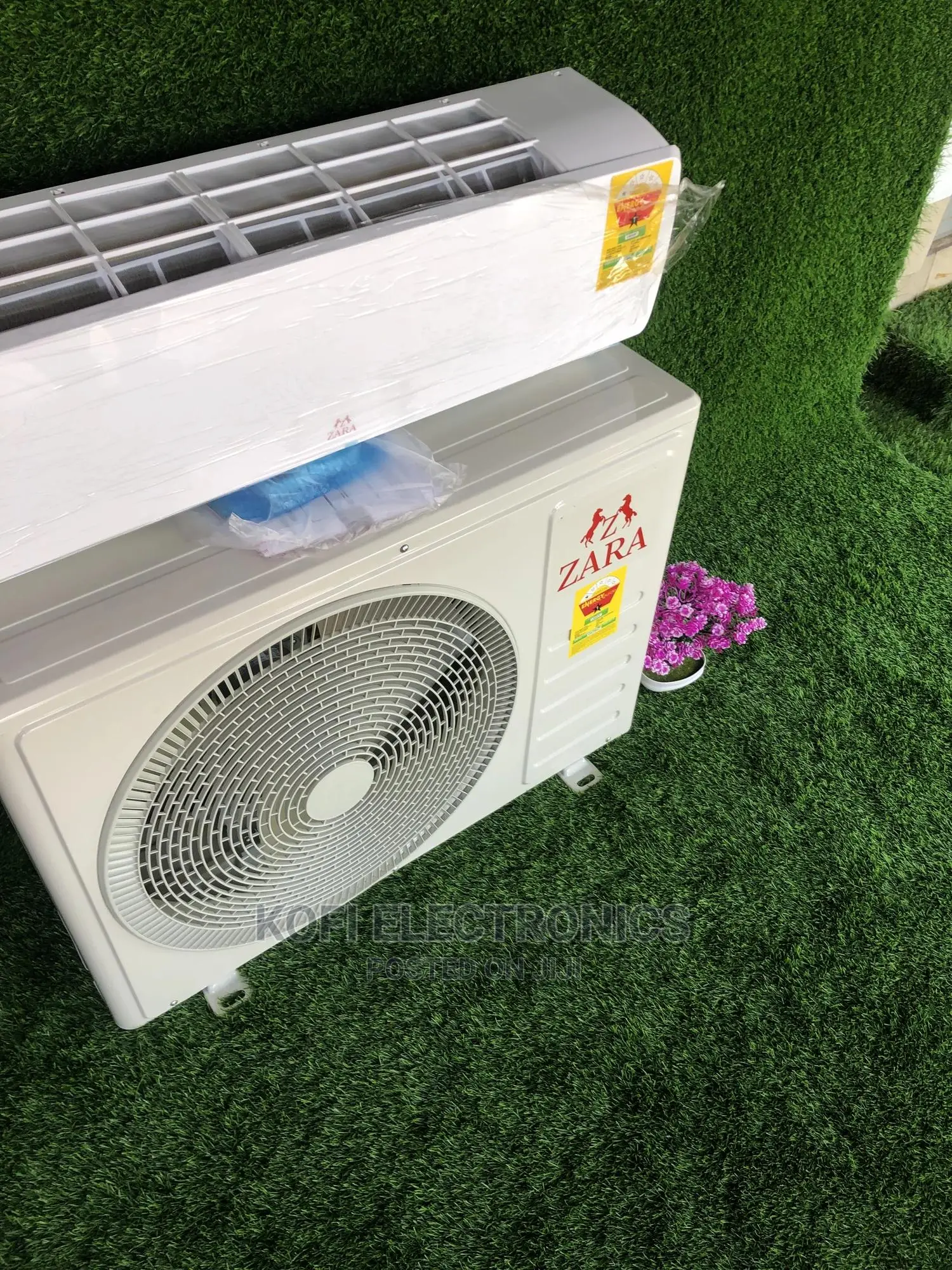 Vitamin C Filter Premium Zara Split Air Conditioner – 2.0HP