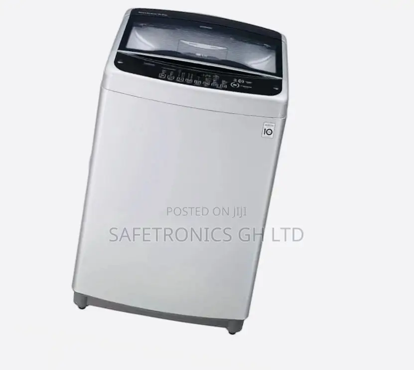 LG T9585NDHVH 9KG Fully Automatic Top Load Washing Machine