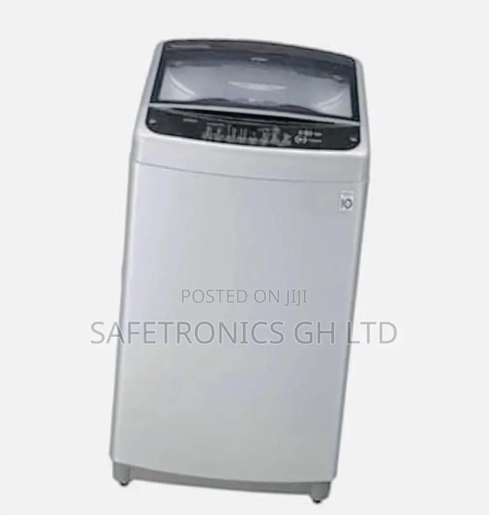 LG 8kg Top Loading Washing Machine With Turbo Drum T8585NDHV