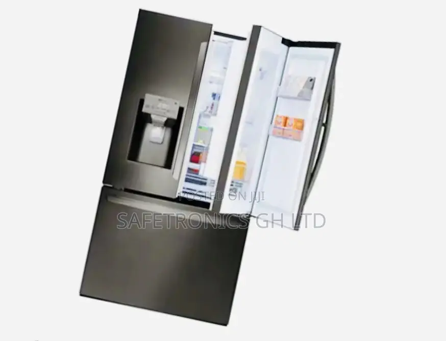 Refrigerator LG Gr-J34fmubl