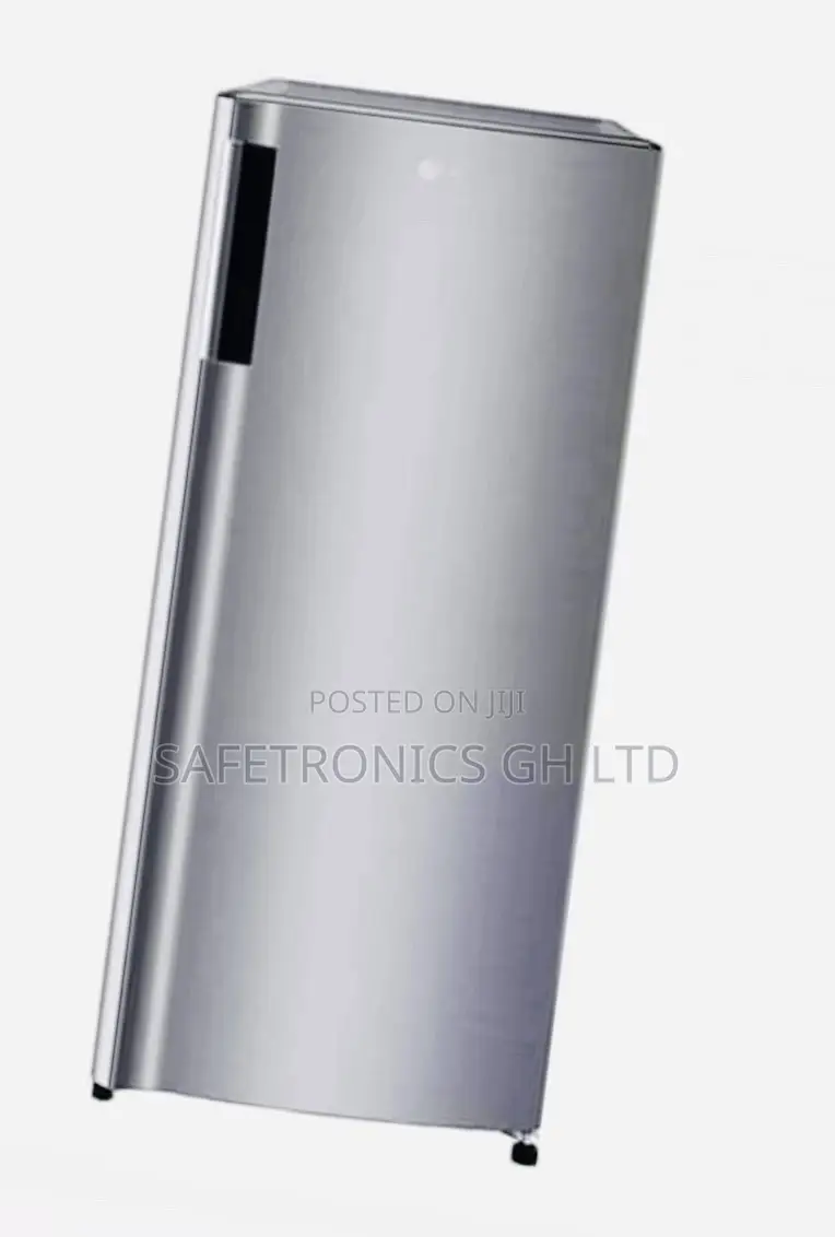 LG 199L 1-Door Refrigerator With Larger Capacity (GN-Y331SLC