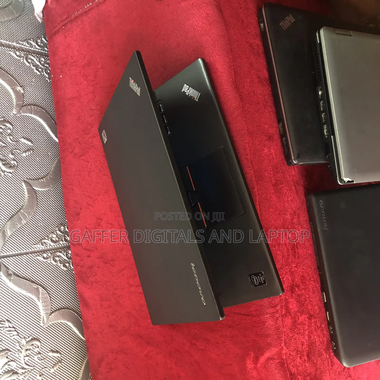 New Laptop Lenovo ThinkPad T400 8GB Intel Core I5 SSHD+SSD 500GB