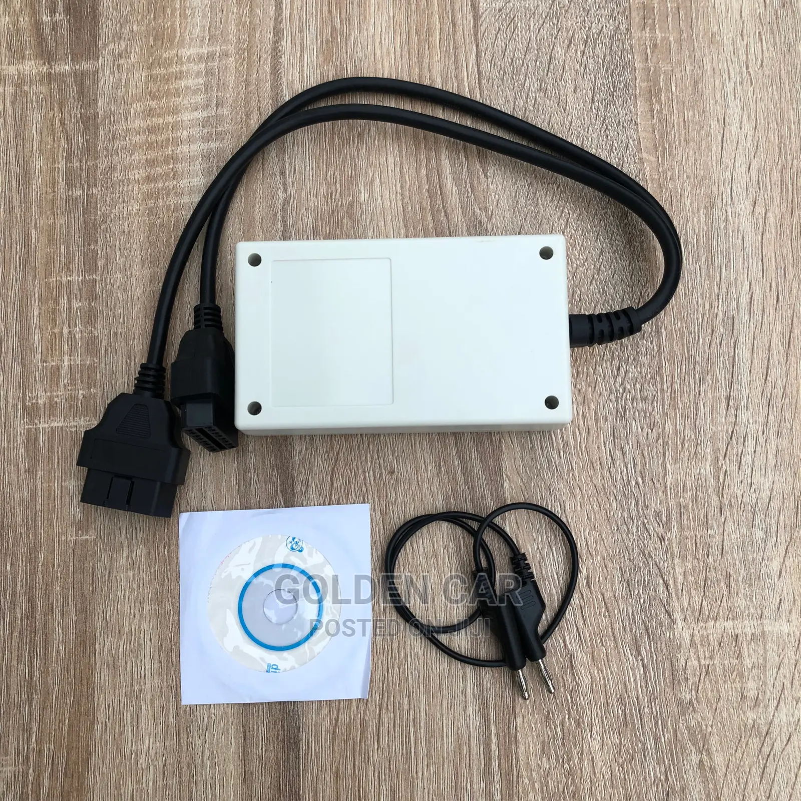 OBD2 Breakout Box CAN Protocol Detector