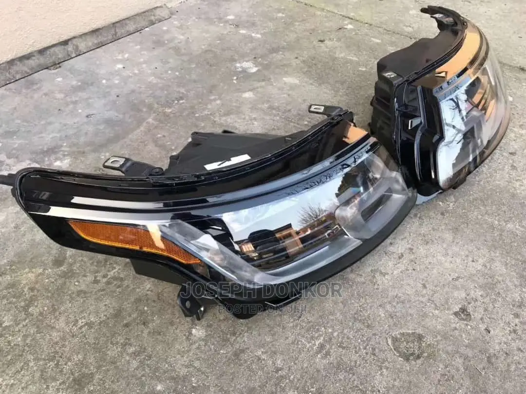 Range Rover Vogue 2018 to 2021 Headlight