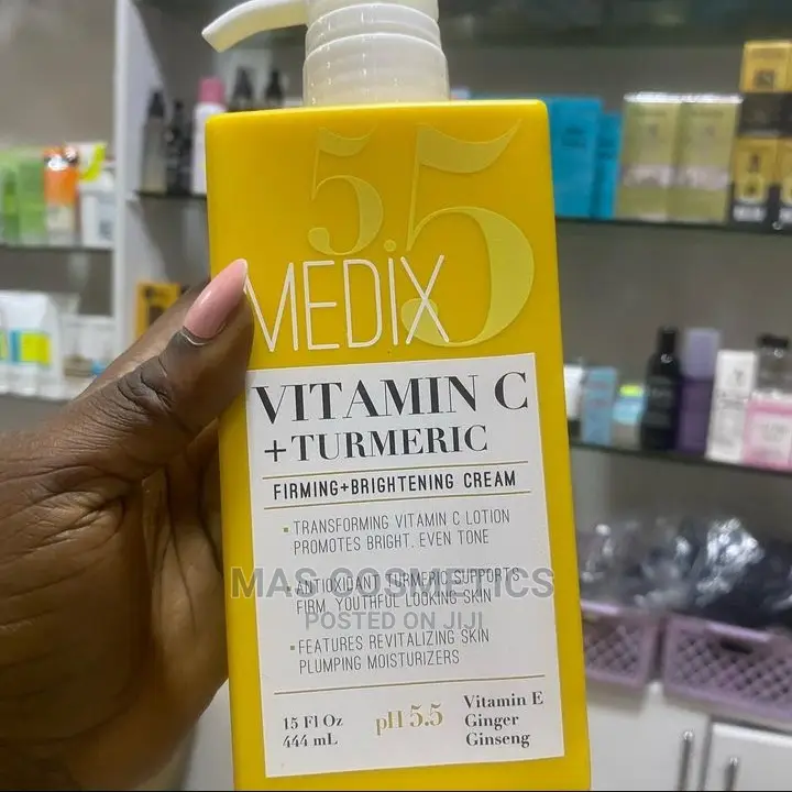 Medix Vitamin C Brightening Cream