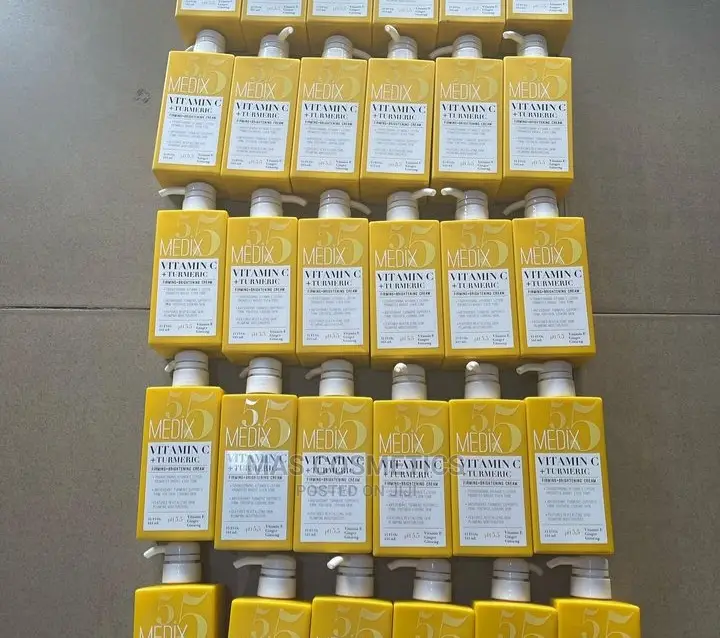 Medix Vitamin C Brightening Cream