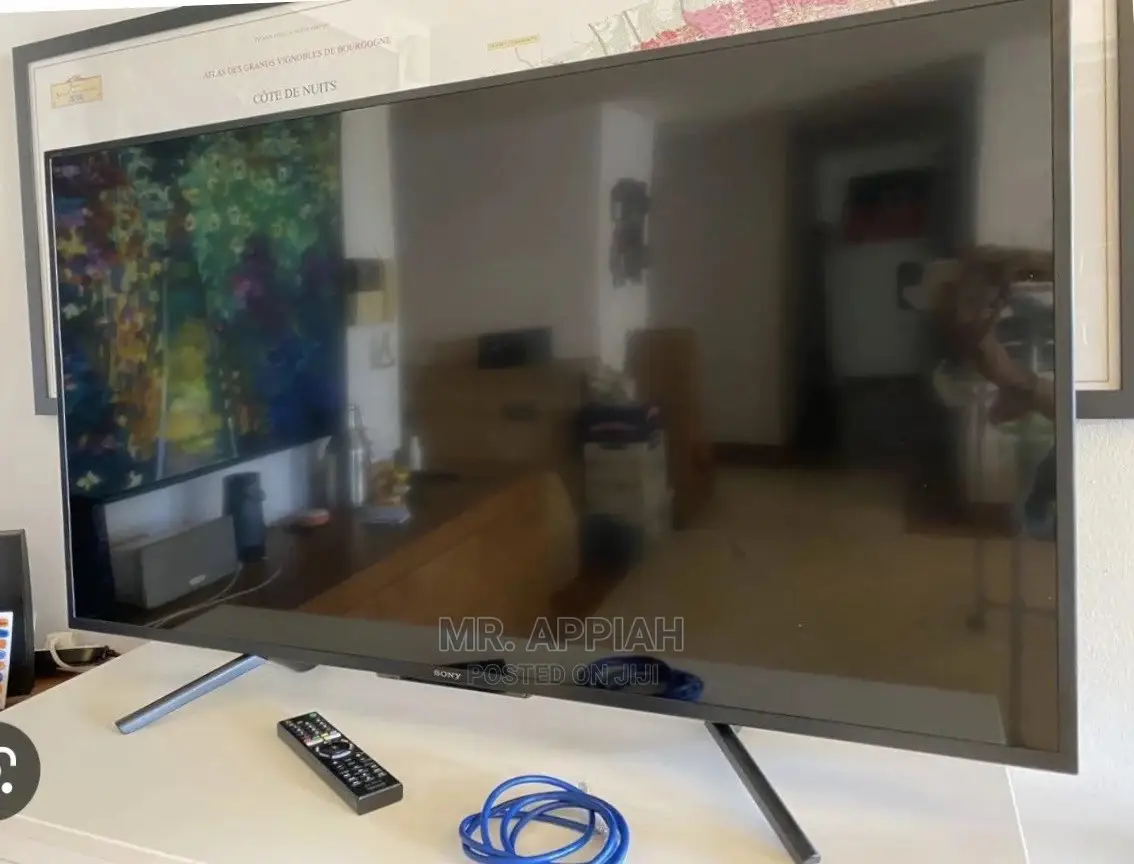Quality Sony Television 50W660F.