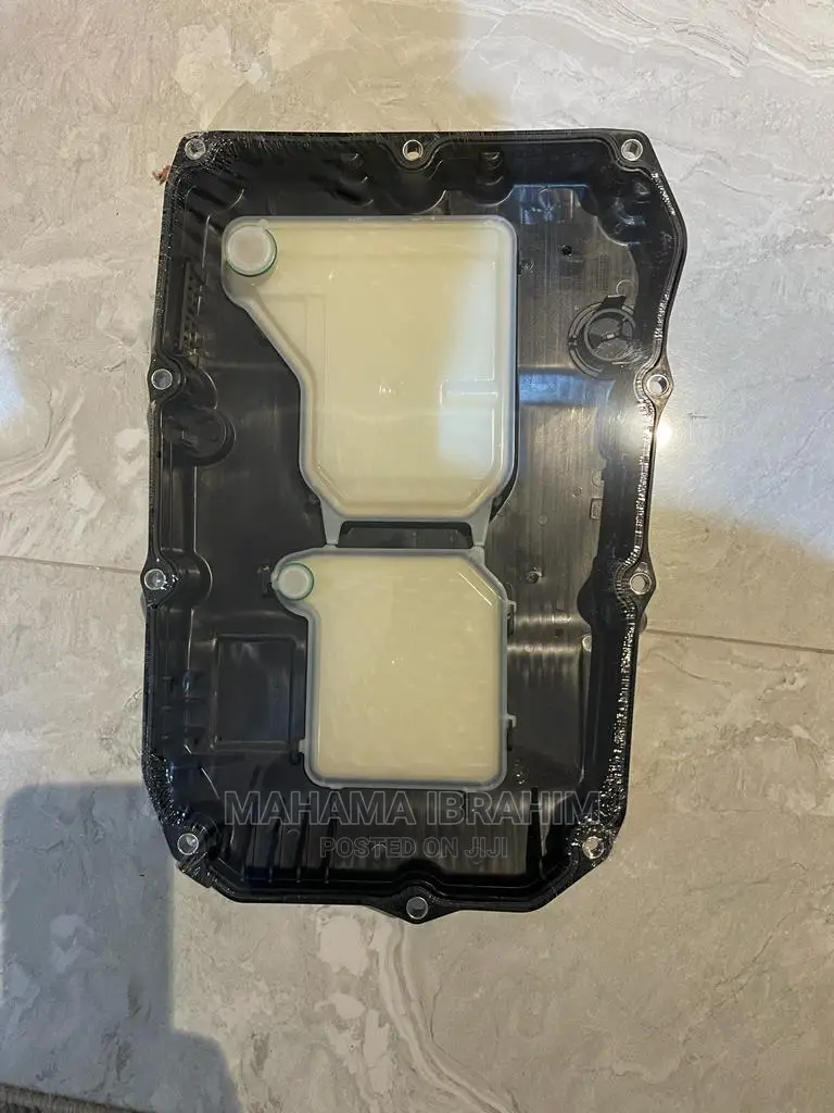 Mercedes 9 Speed Transmission Sump With Filter for 2016-2023