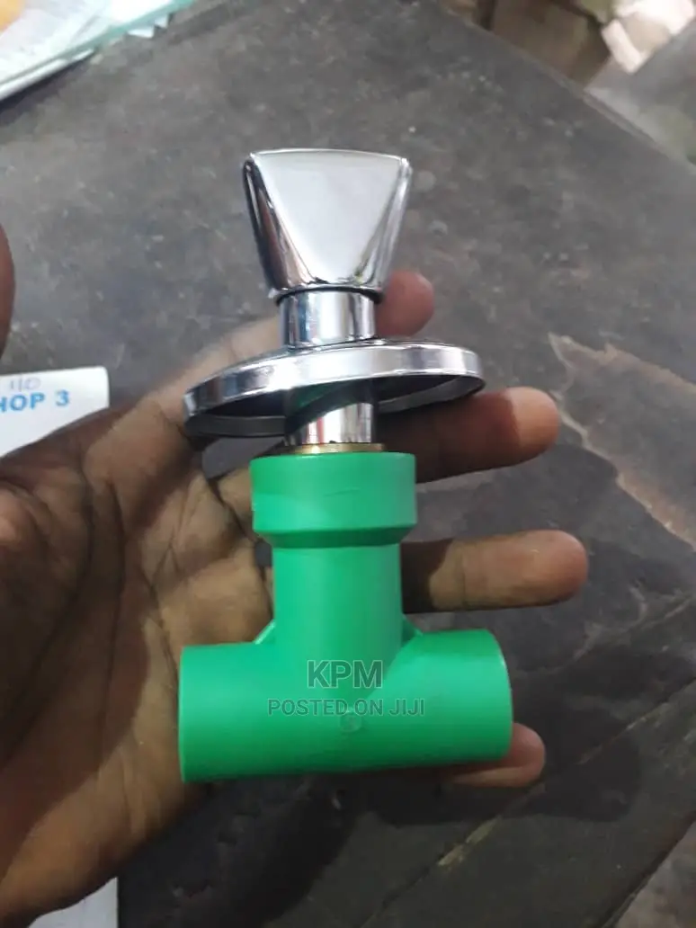 PVC Bends PPR Faucets Only