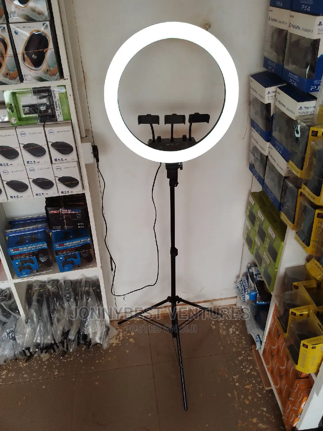 RGB Led 18 Inch Ring Light