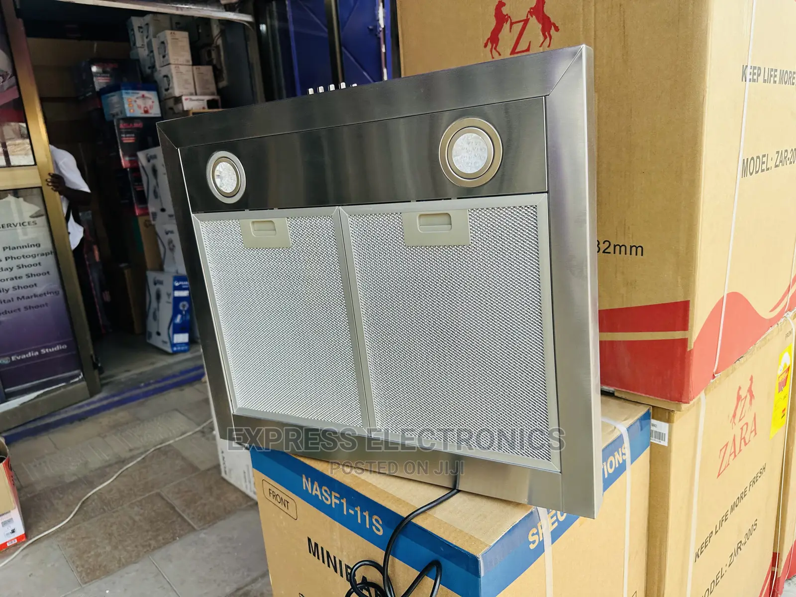 New Arrivals of Heat Range Hood 60M21 Midea