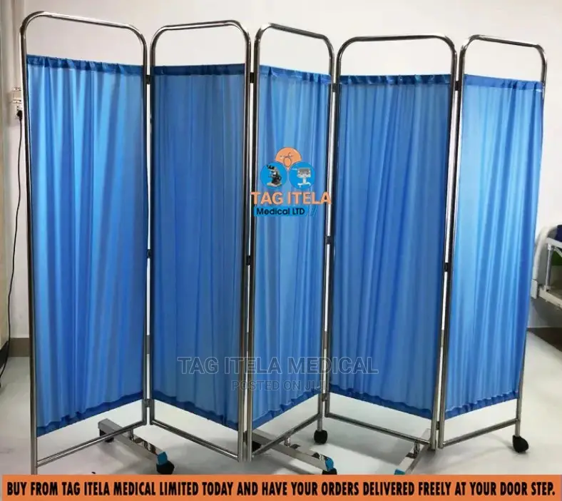 Ward Screen (5 Folds)