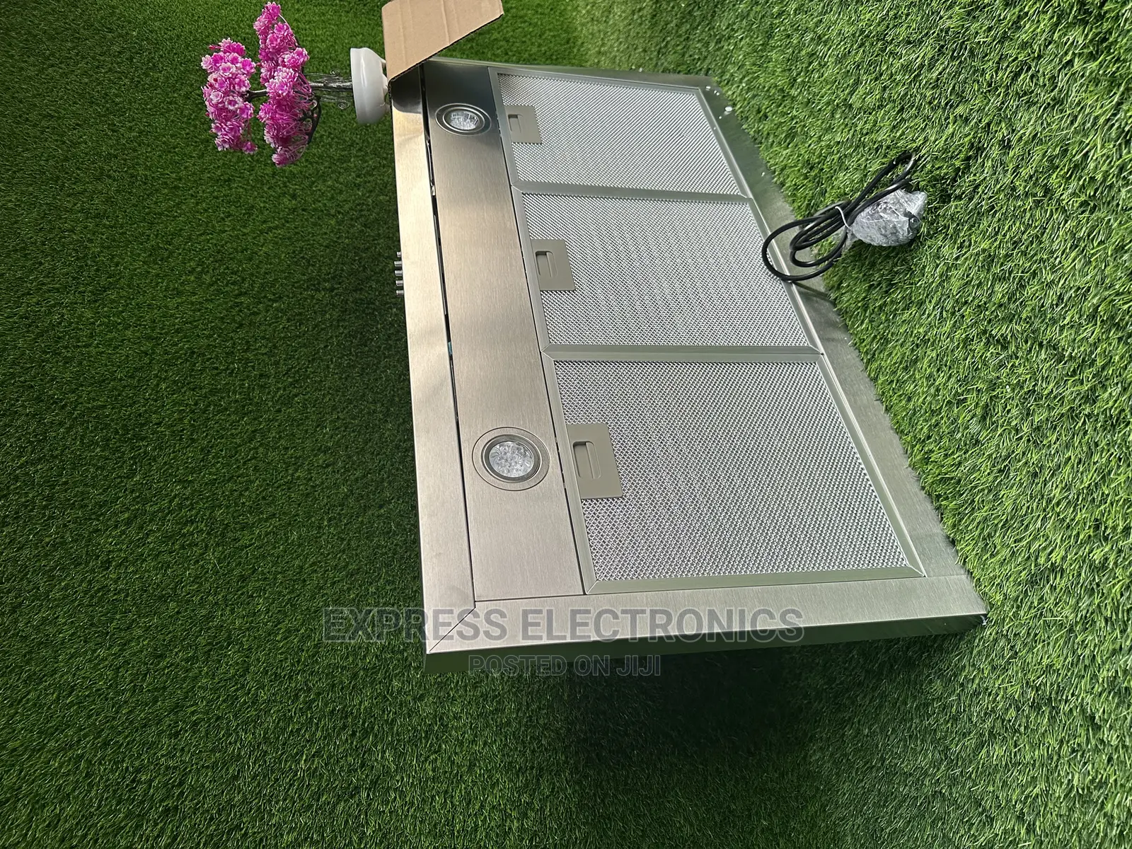 Inbuilt Midea Range Hood Heat Extractor 90M21
