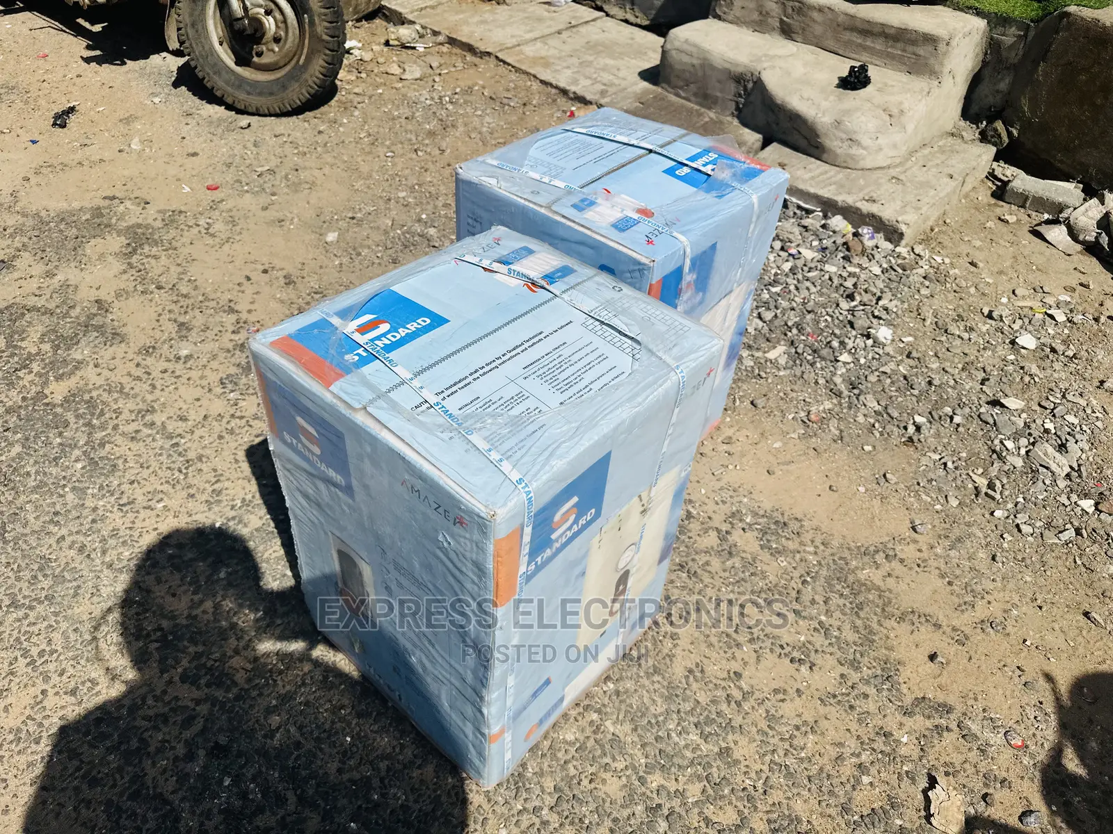Brand New Havells Water Heater 10 L