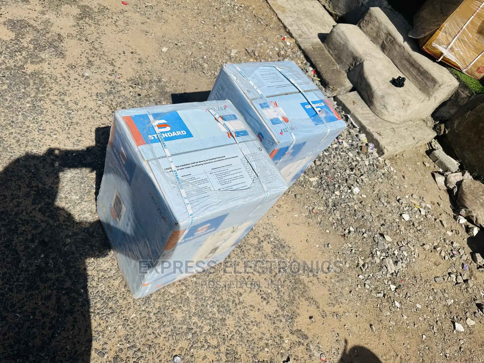 Authentic New Sealed Havells Water Heater 10 L