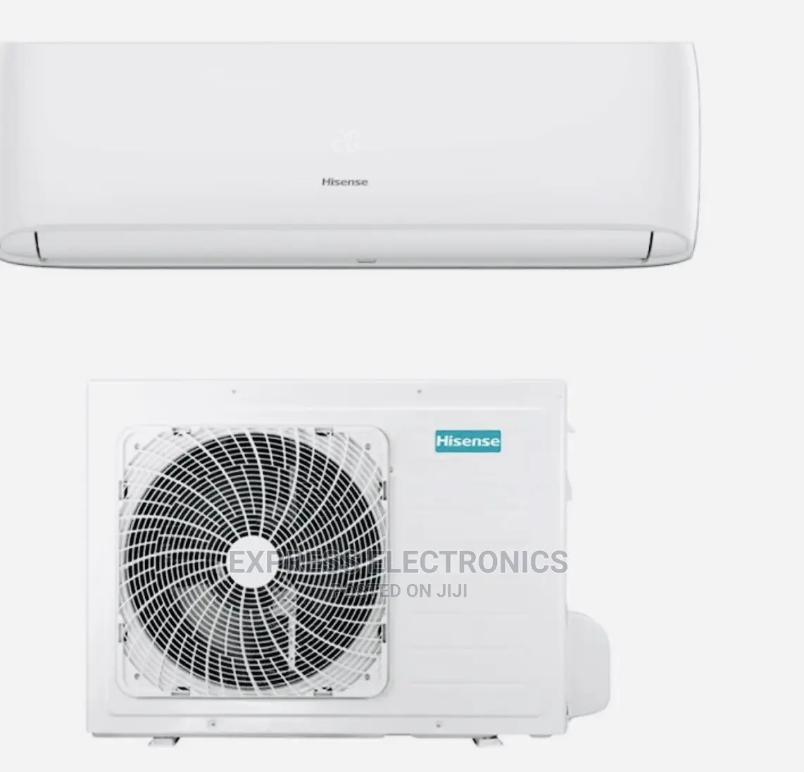 Get Great Offer on Hisense Split R410 Gas 3.0hp AC