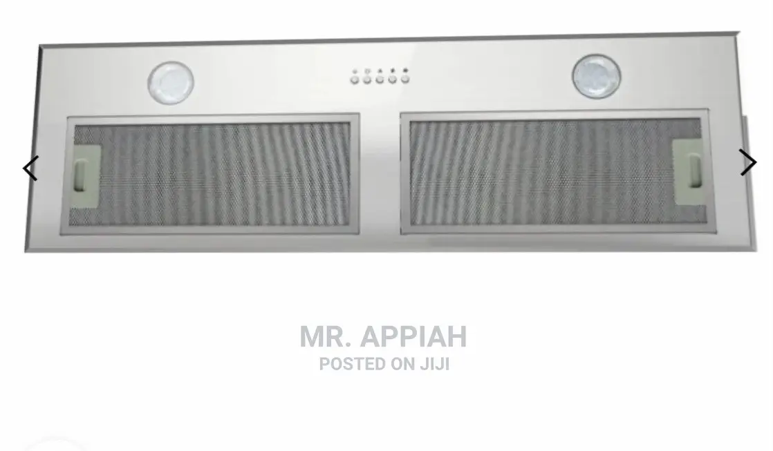 Enjoy Supremely Quiet Operation With Midea Rang Hood 90M21 