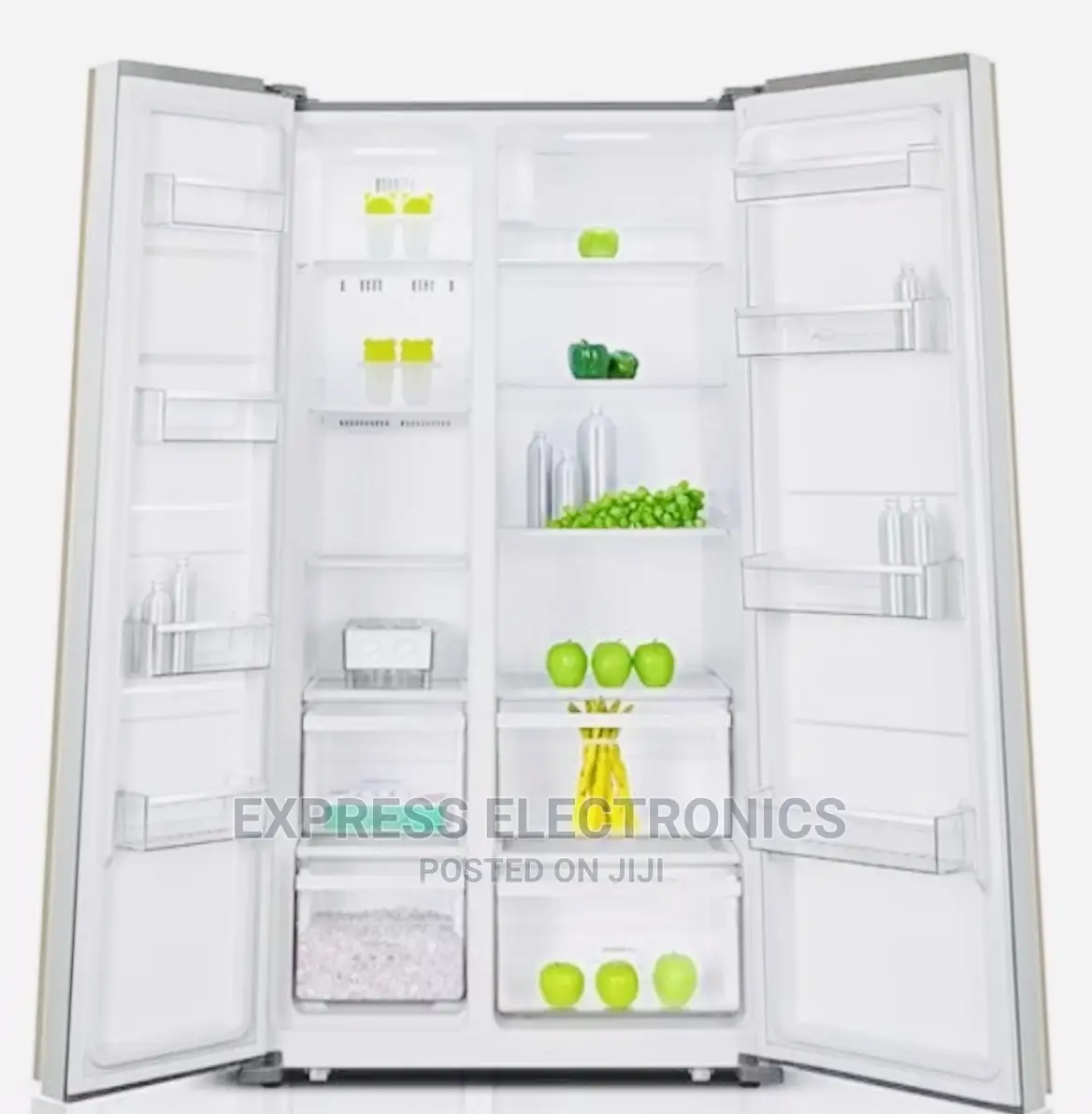 Get Great Offer on Nasco (Nasf2-55s) 430ltrs Side by Side