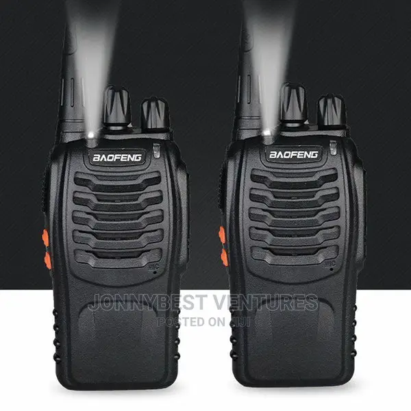 BAOFENG Double Walkie Talkie