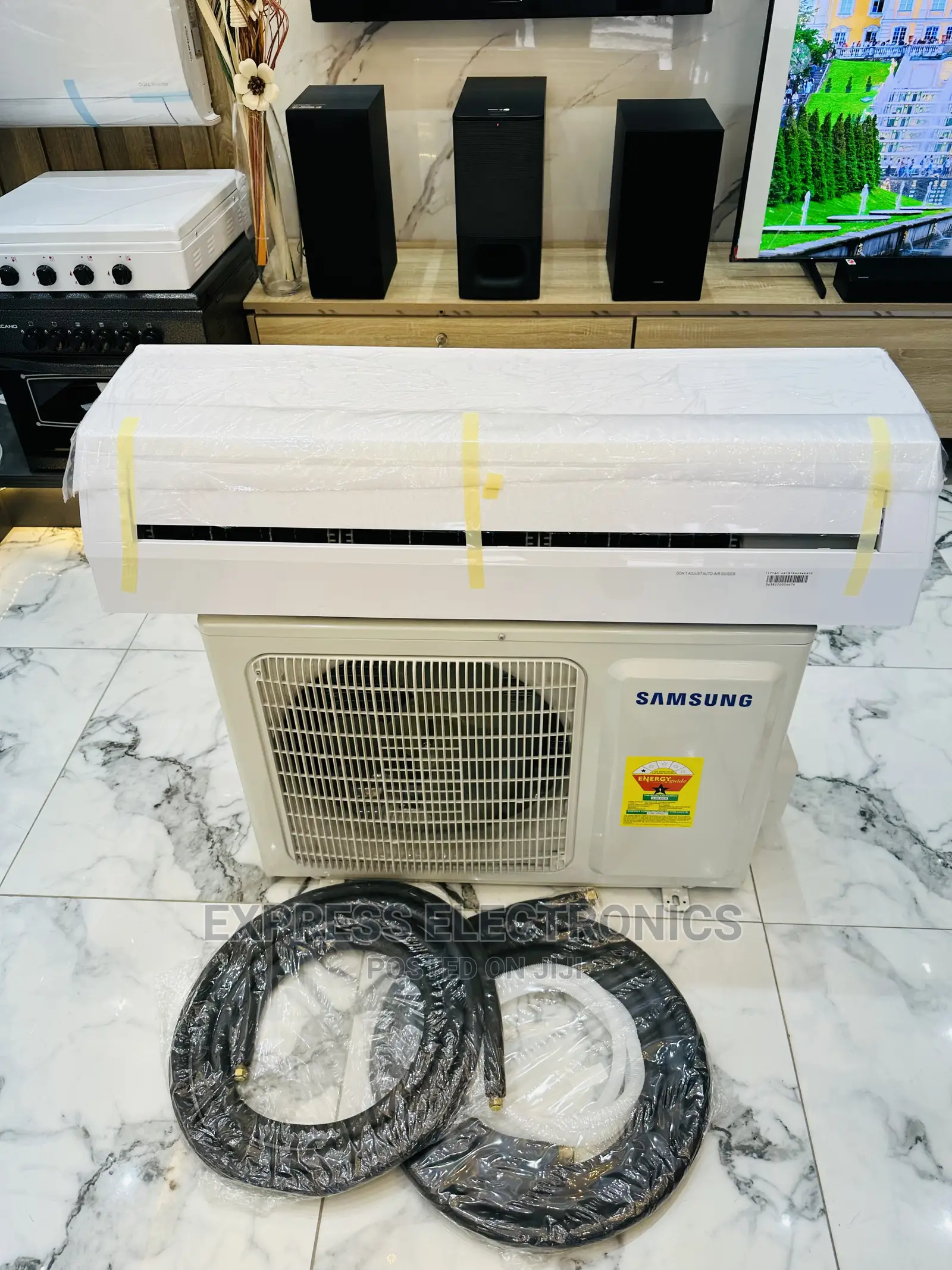 Samsung Inverter Split AC 2.5hp