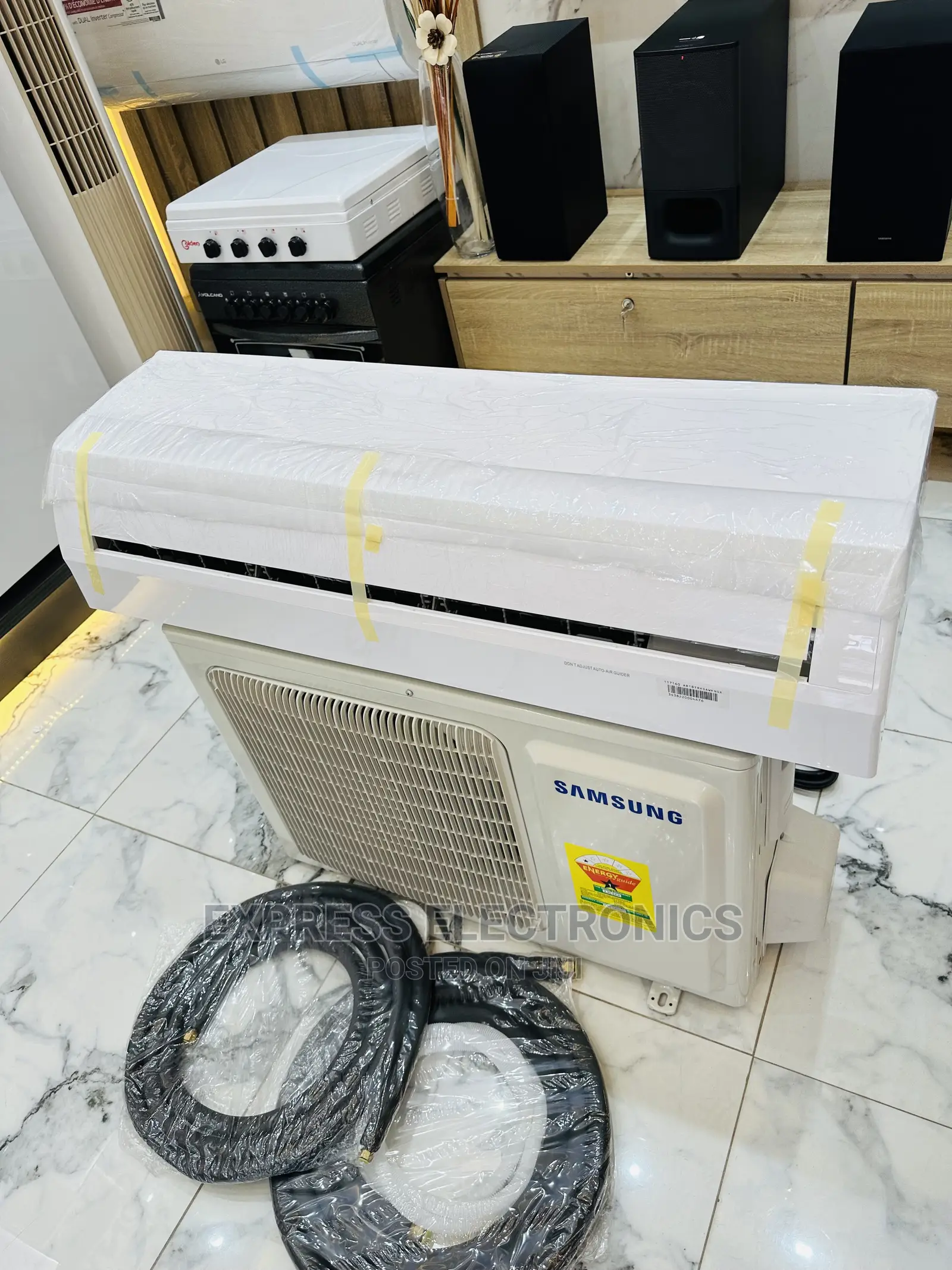 Call for 2.0hp Split R410 Gas Samsung