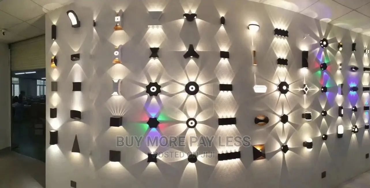Waterproof Wall Light . 12 Watts