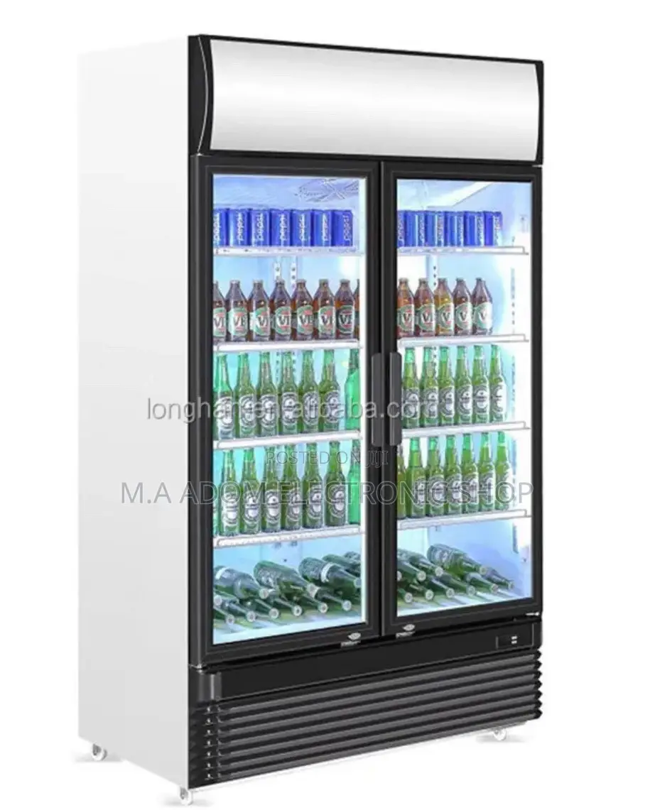 Awesome Pearl Display Fridge (Pvc- 74)