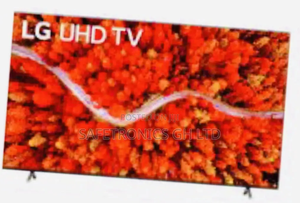 82up8050pvb LG Uhd Smart TV 82 Inch Series