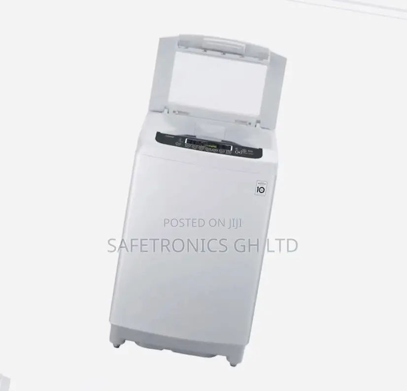 LG Top Load Washer, 13kg, Smart Inverter Control (T1369NEHTF