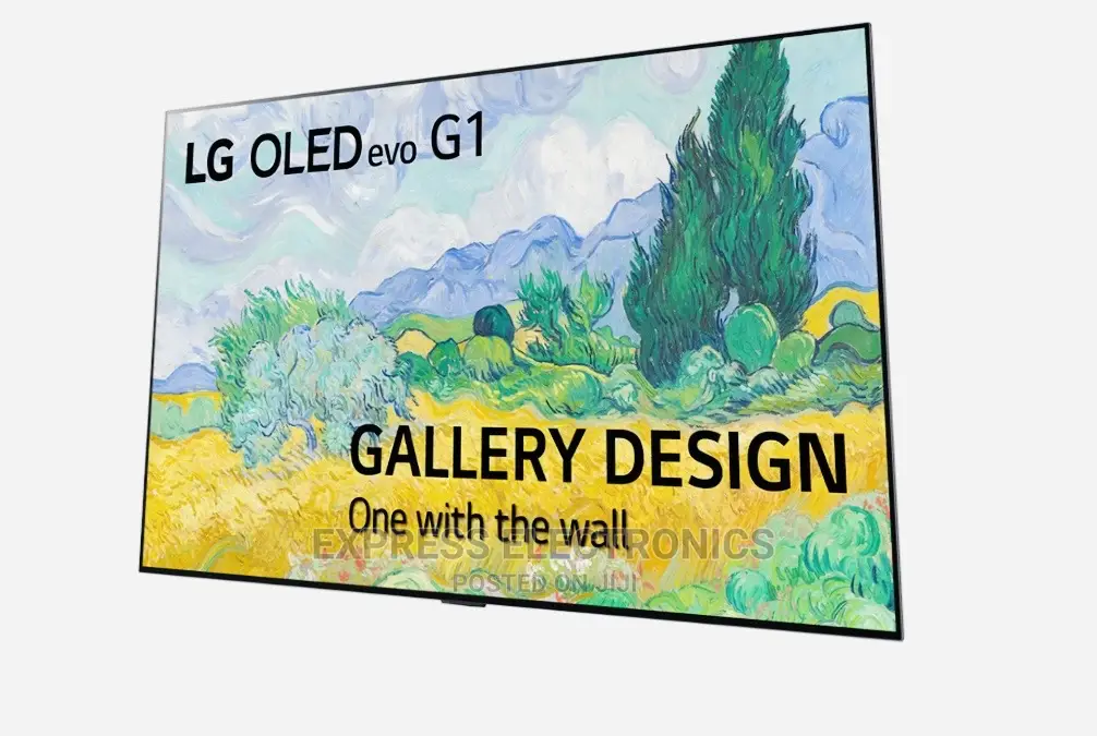 Buy Less From 10gig UHD Smart OLED65G1PVA LG Tv