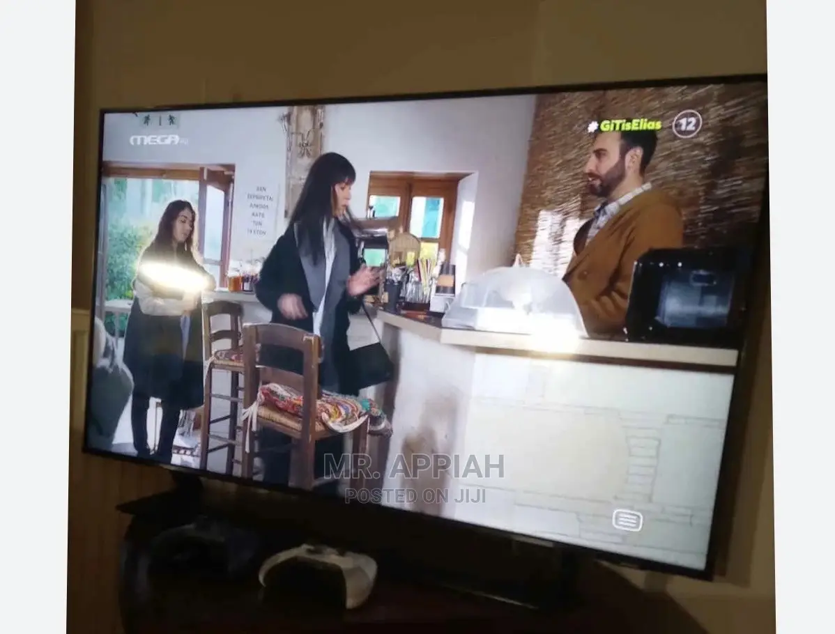 75" UHD Smart Wifi Series 8 LED Tv (Samsung 75BU8572)