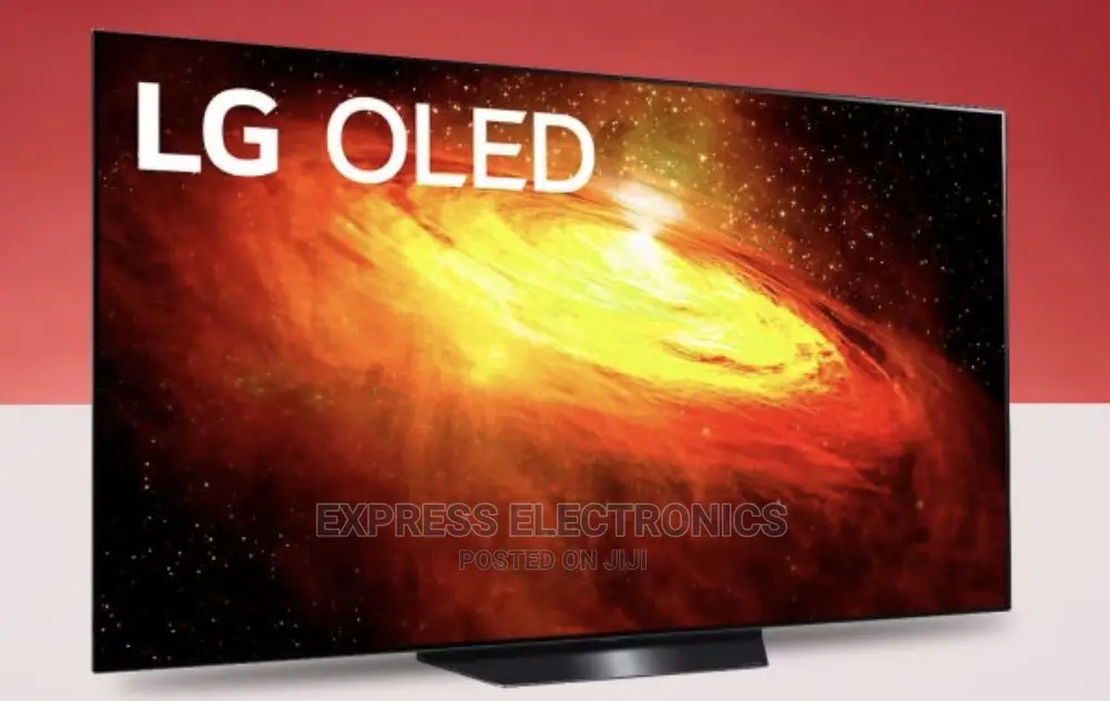 LG Uhd Oled Display 55”Bx Series