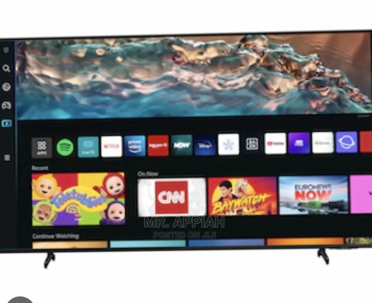 85BU8072 Samsung 85 Inch Smart LED Tv