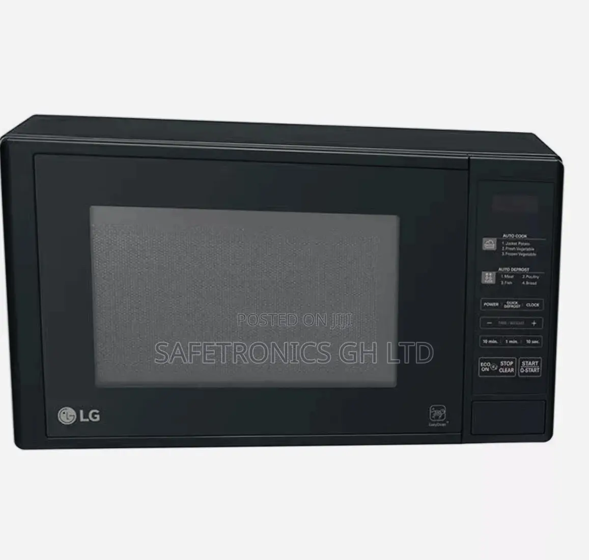LG 20L Solo Microwave Oven Ms2042db