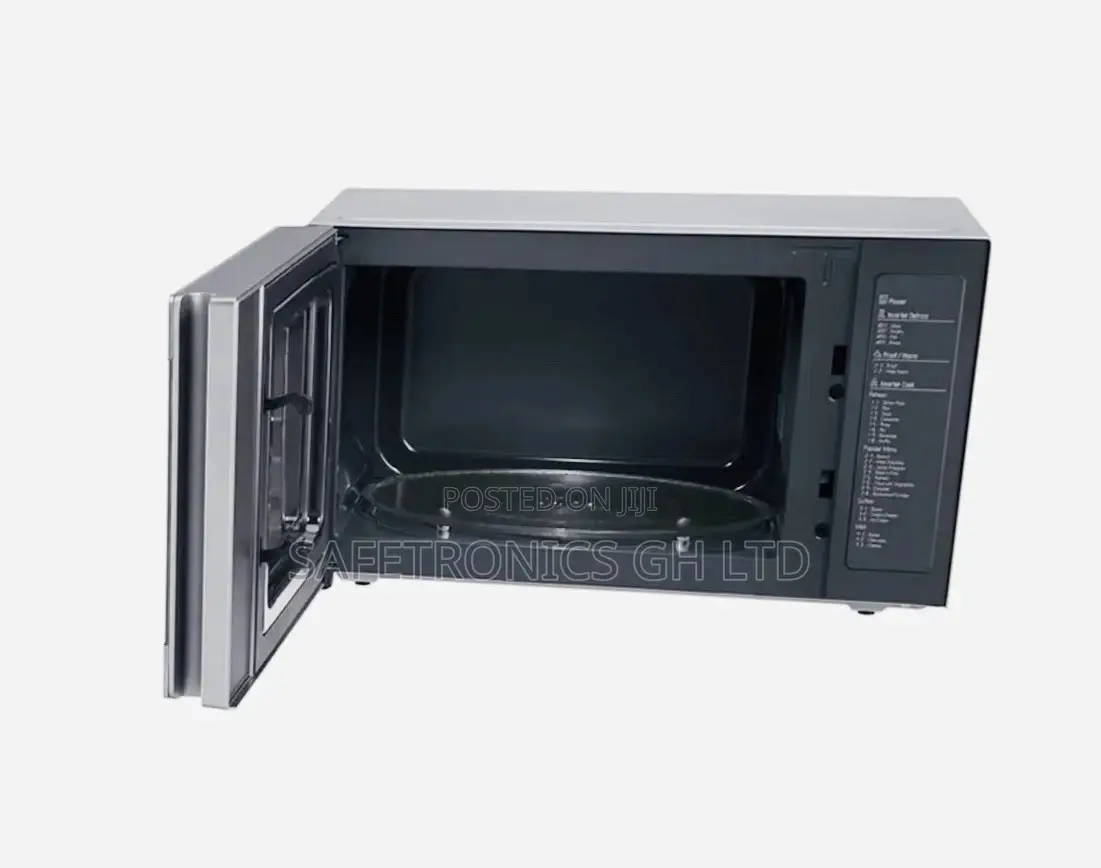 MH8265GIS Microwave Oven 42L, Smart Inverter, Even Heating