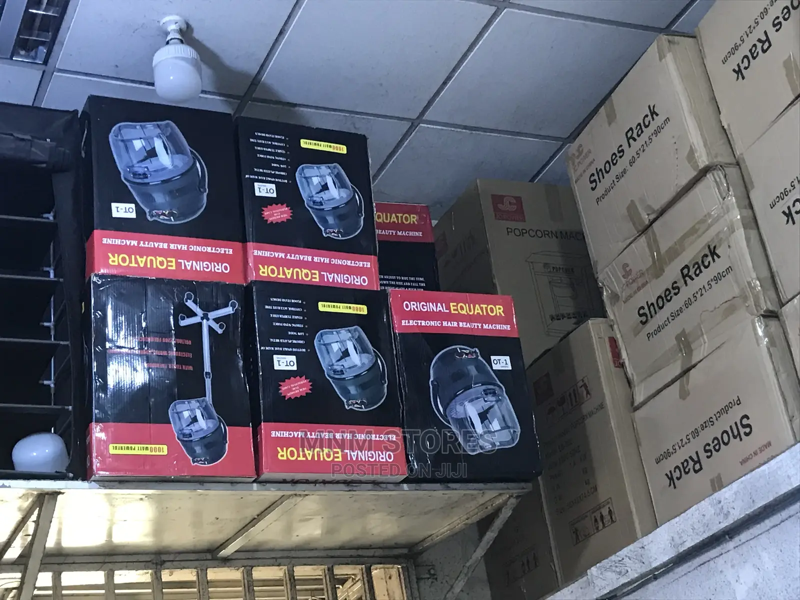 Salon Hair Dryer