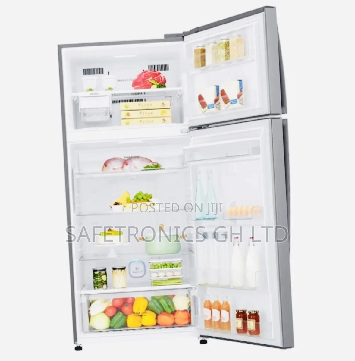 LG GL-F682HLHL 473 Litres Refrigerator With Water Dispenser