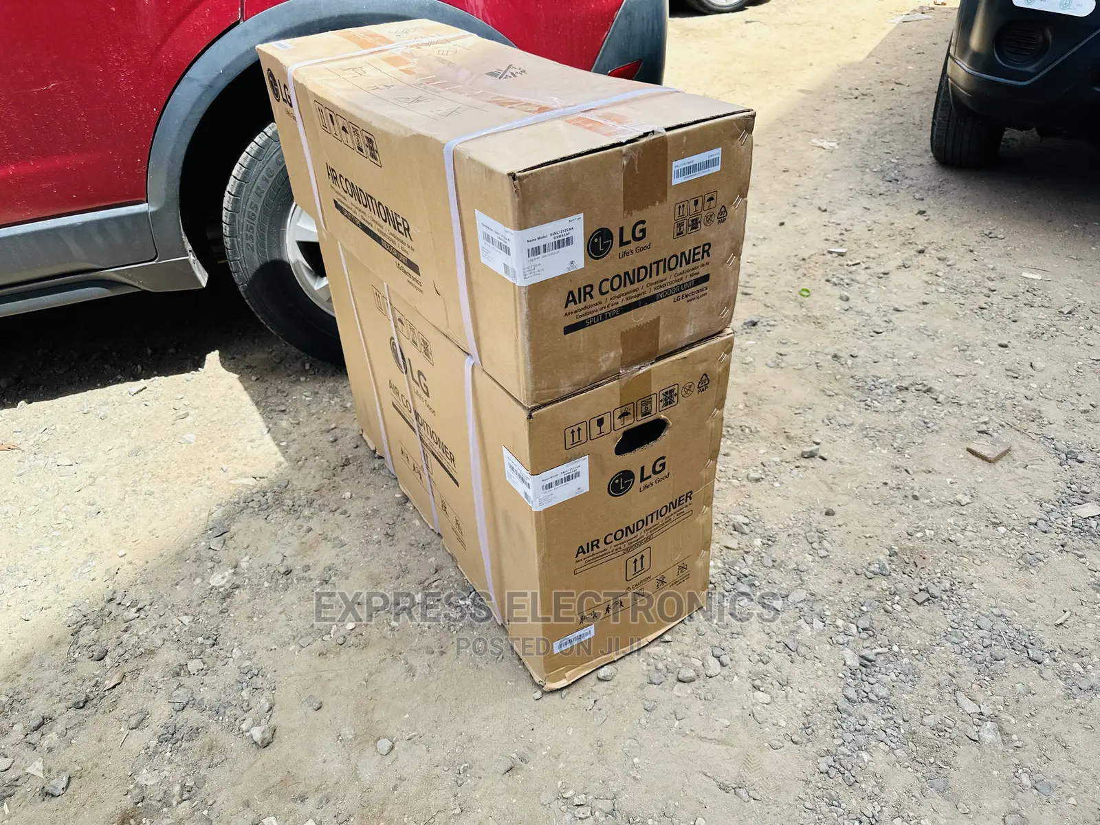 Buy for Less on S4-Q12ja3a3 LG Smart Inverter 1.5hp Split
