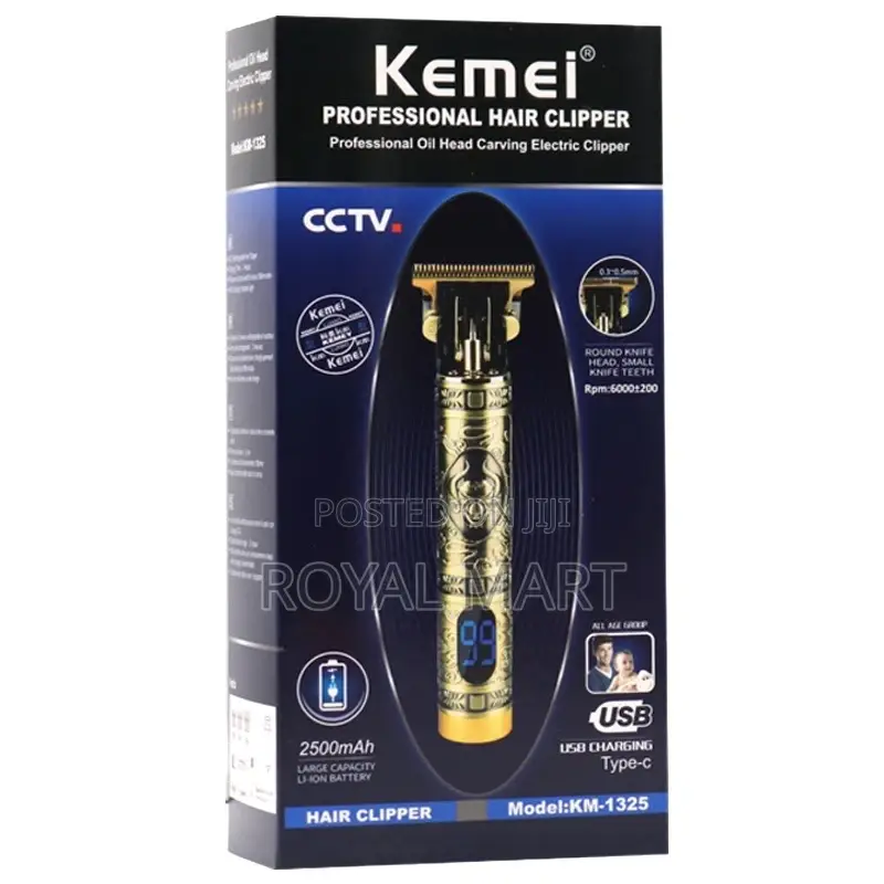 Kemei Trimmer