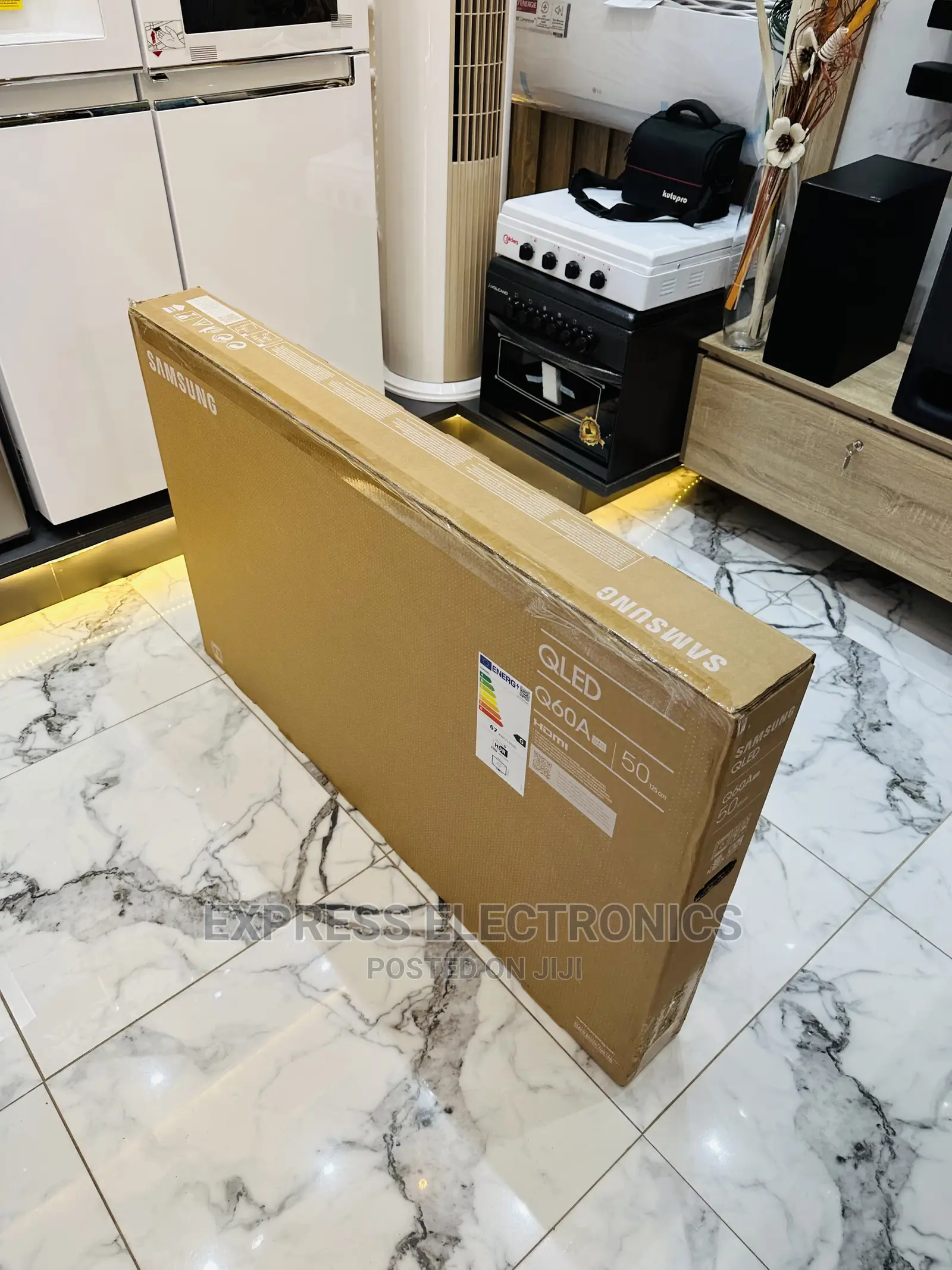 New Model Samsung UHD Smart 50Q60A Tv