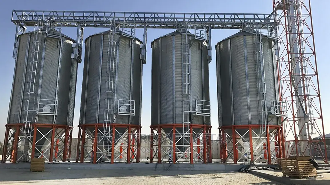 Quality Steel Silos