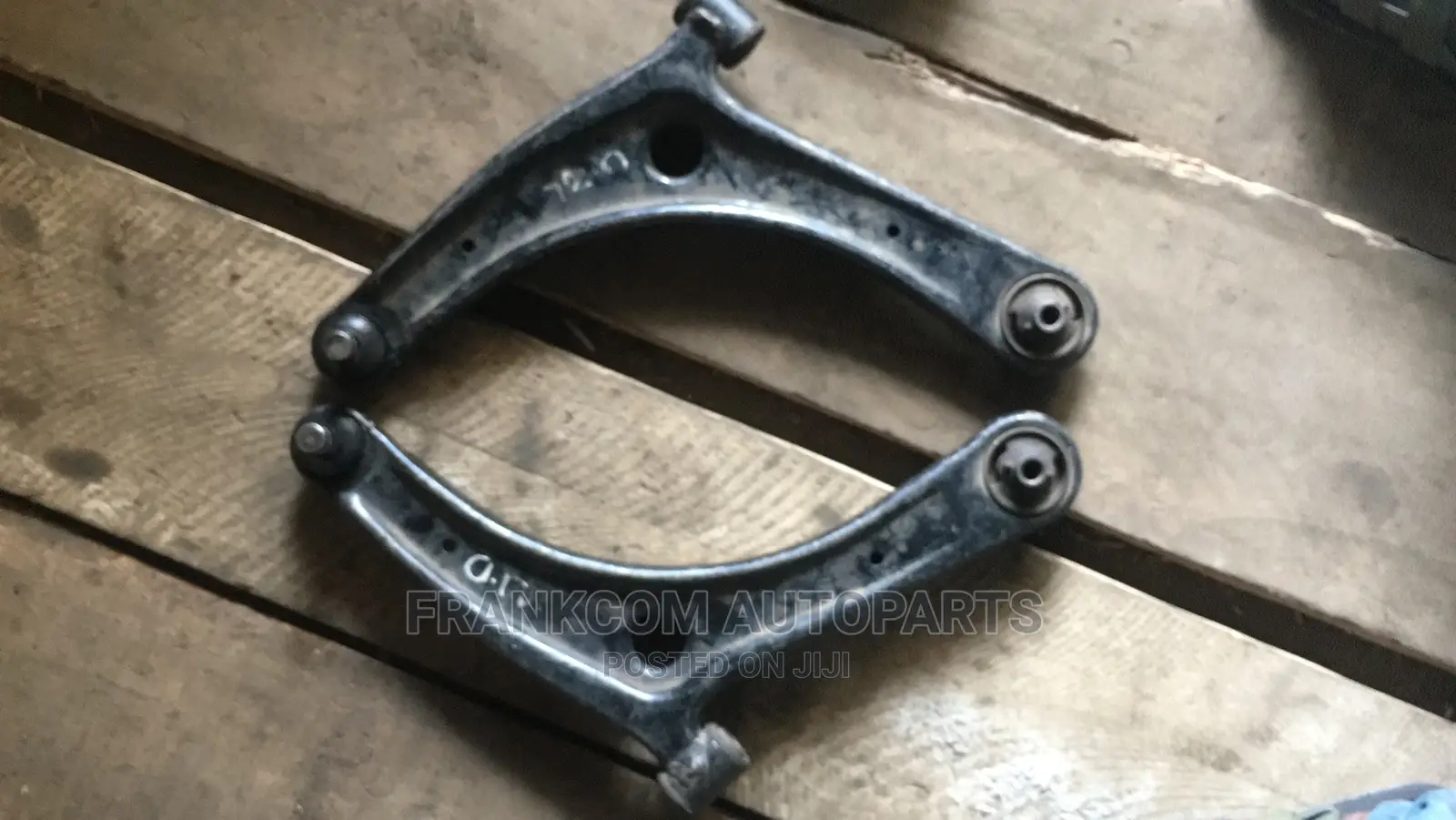 Mitsubishi Outlander 2013-2018 Front Lower Arm