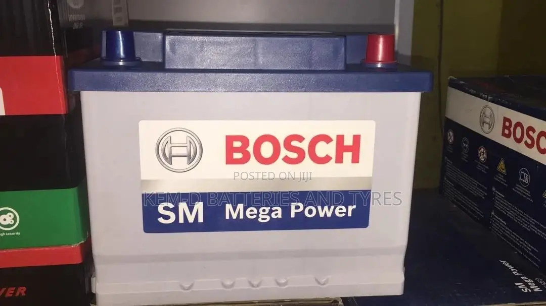 Bosch Battery for Kia Morning 2015