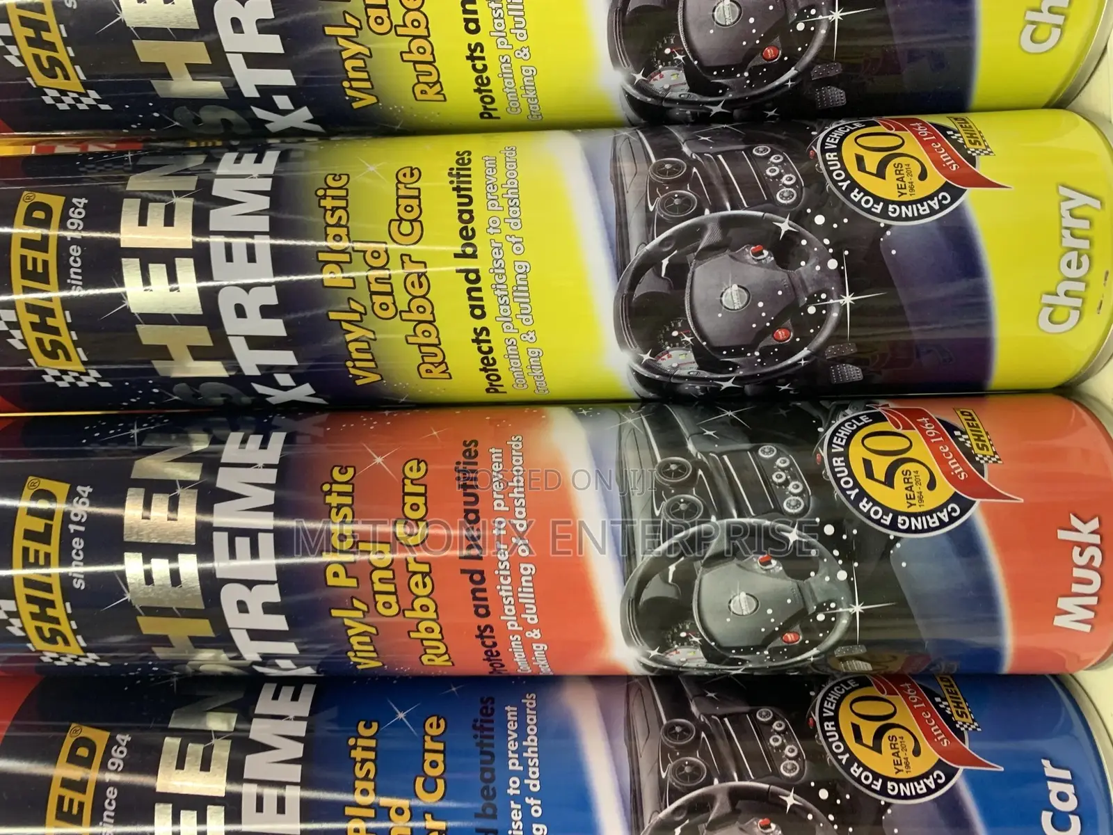 Cockpit Spray,750ml