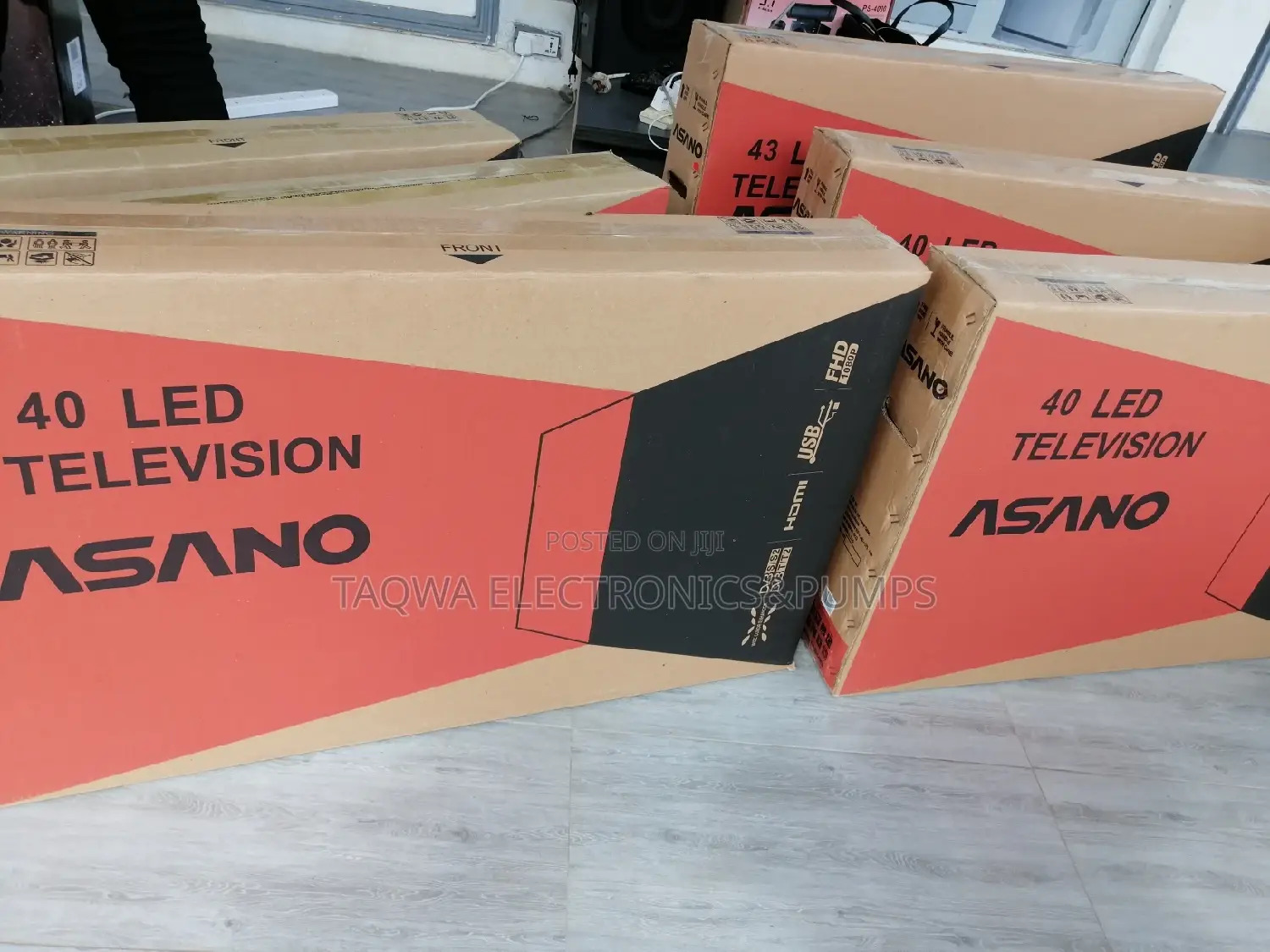Super Asano Digital Satellite Tv