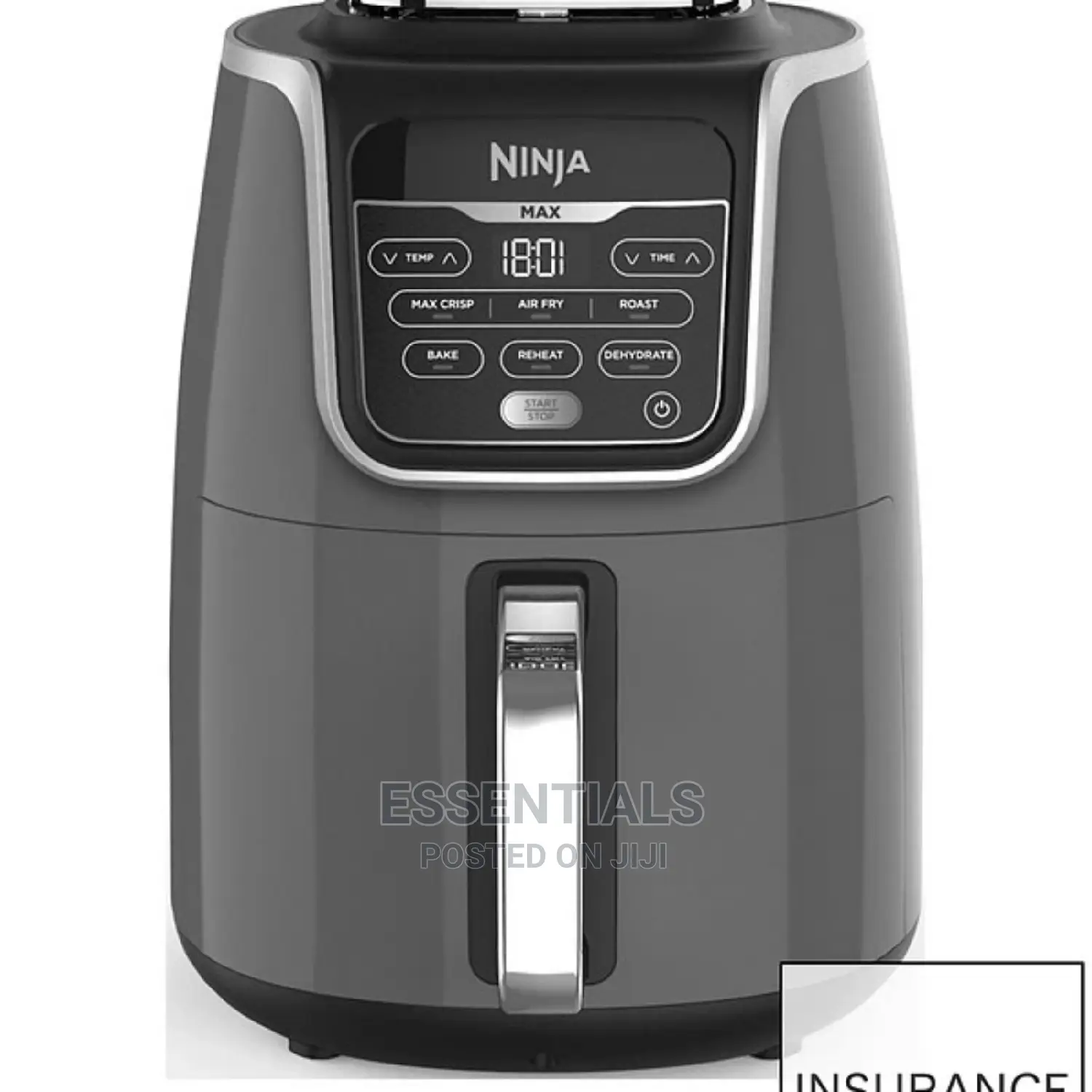 Ninja 5.2L Air Fryer Max